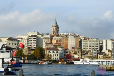 Estambul: Ciudad mágica - Patoneando