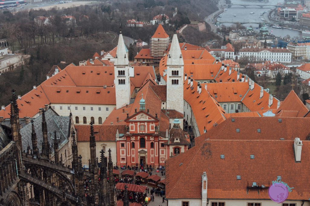Itinerario para visitar Praga en tres días - Patoneando blog de viajes
