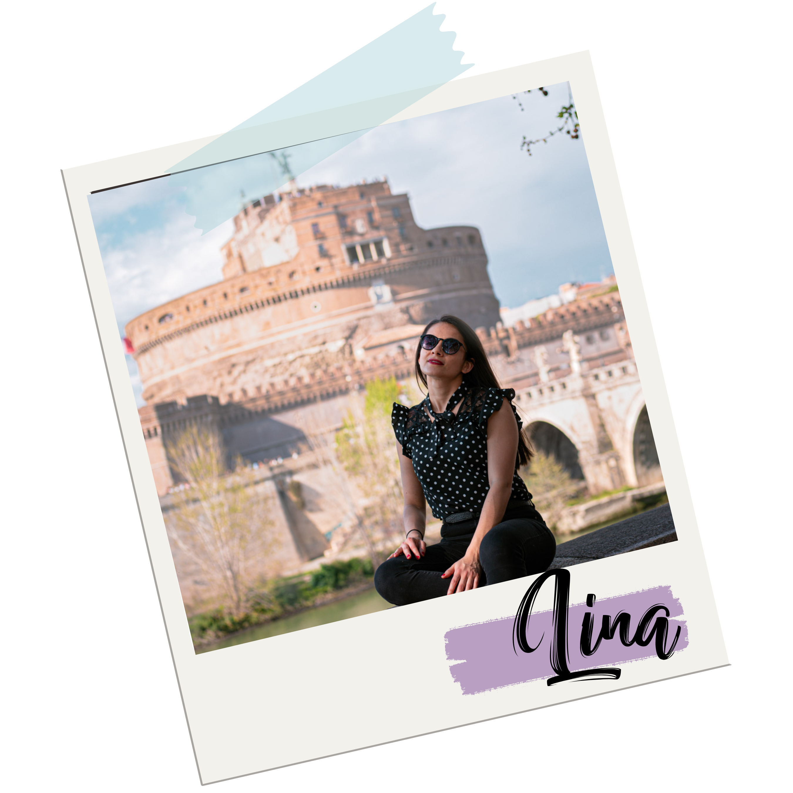Lina Maestre – Patoneando – Viajera, autora, emprendedora